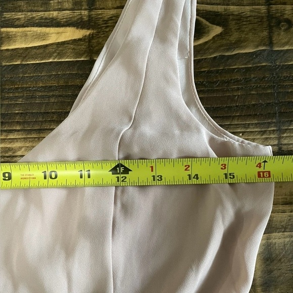 Show Me Your Mumu Jenn Maxi Dress Dusty Pink Bridesmaid M NWT Wedding Guest - Picture 6 of 10